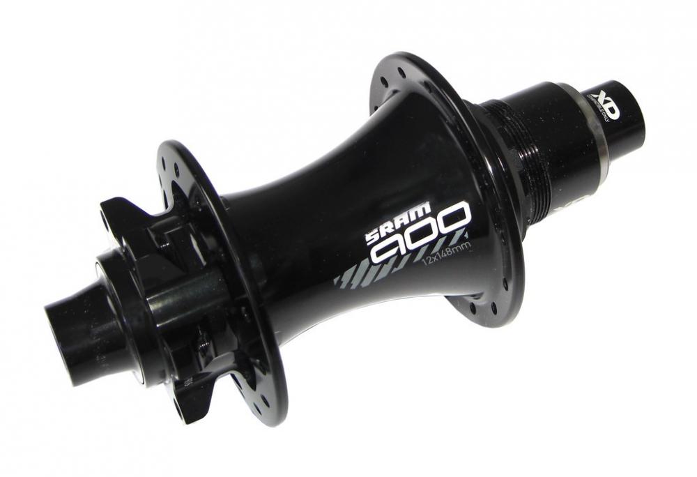 SRAM Nabe 900 hinten 12x148 mm Boost XDR 11-fach - leichte Performance-Nabe