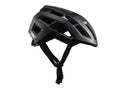 Schwarzer Leatt MTB Endurance 3.0 Fahrradhelm Größe S, von der Seite fotografiert.