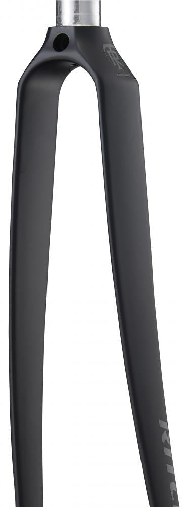 Ritchey Comp Rennrad Carbon Gabel 700C für Felgenbremse, matt carbon.