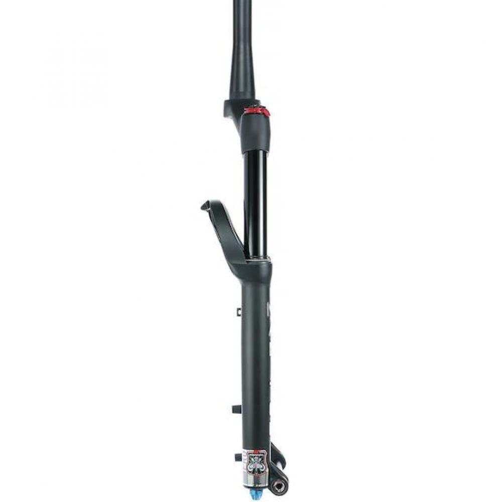 Manitou Federgabel Mastodon Pro STD 100 mm Mattschwarz - steife Fatbike-Trailgabel