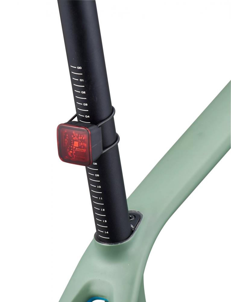 Specialized FLASH COMBO HEADLIGHT/TAILLIGHT Set BLACK - kompakte Fahrradbeleuchtung - Fahrradbeleuchtungsset