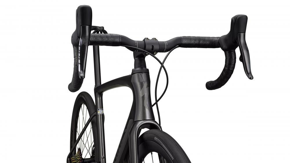 ROUBAIX SW SMK/BLKPRL Rennrad Rahmen - Größe 44 cm - Smoke/Black Pearl