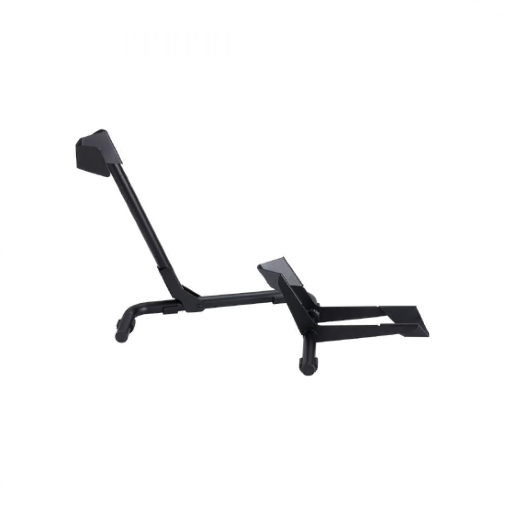 BBB Cycling bike storage stand SteadyUp schwarz schwarz - stabiler Fahrrad-Abstellständer