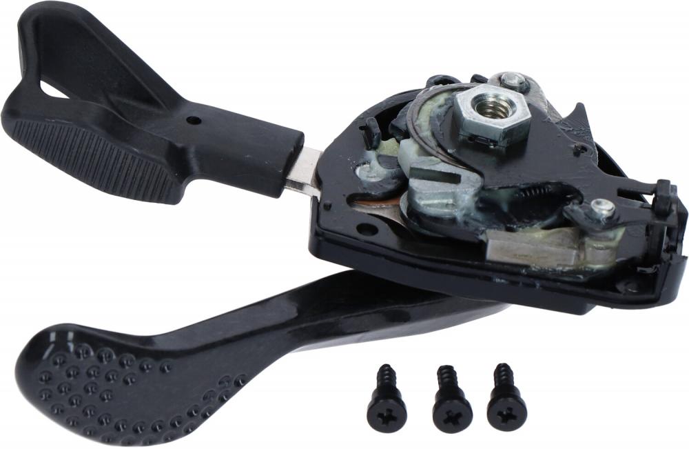 SHIMANO Schalthebel Links SL-RS700 ohne Halter - 2-/3-fach Flatbar Rennrad