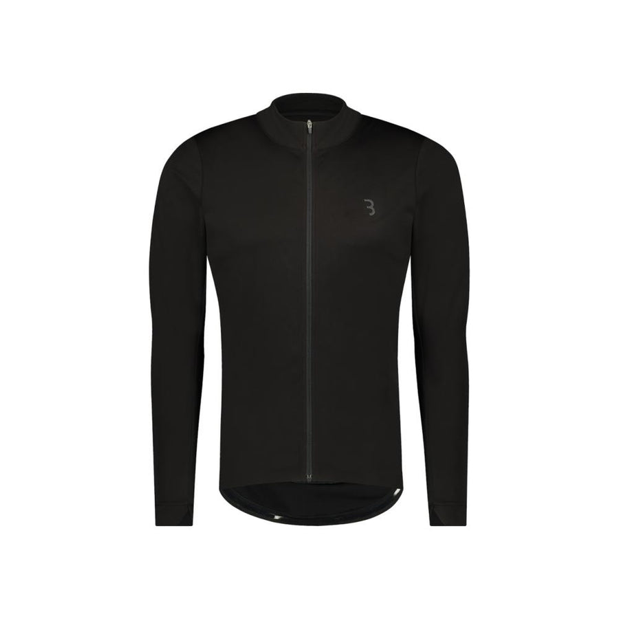 BBB Cycling BBB Jacke TriGuard 3.0 S schwarz S - drei-Jahreszeiten-Radjacke mit Wetterschutz