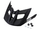 IXS Sports Division iXS Visor + Pins Trail EVO unis black - Ersatzvisier für Trail RS EVO