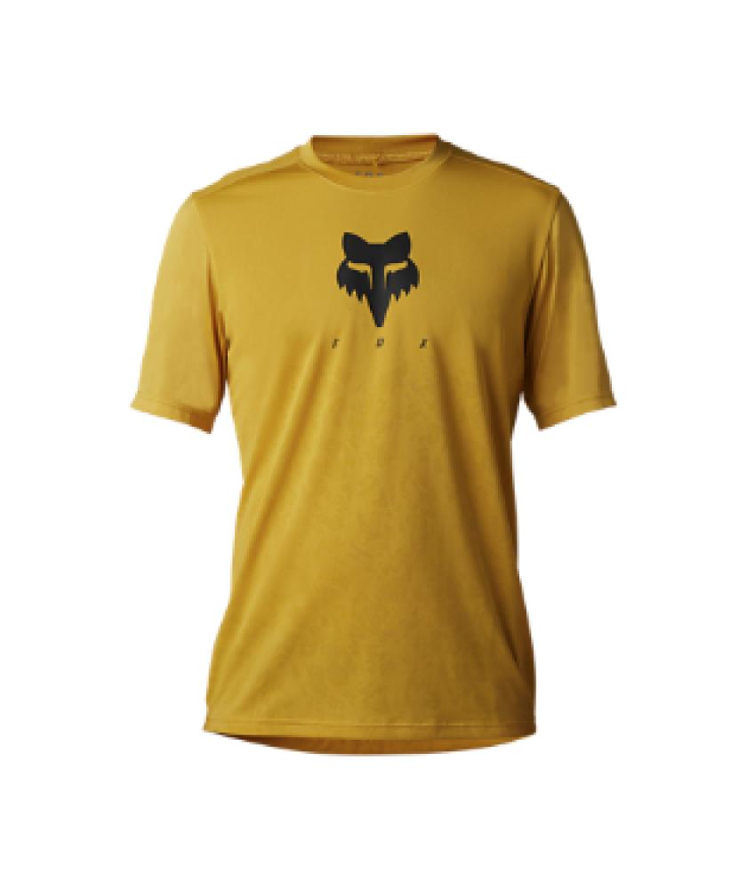 FOX Jerseys RANGER TRU DRI SS JERSEY Daffodil Größe S