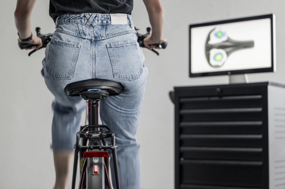 ERGOLUX SQlab Sattel 621 ERGOLUX® active 2.1 24cm