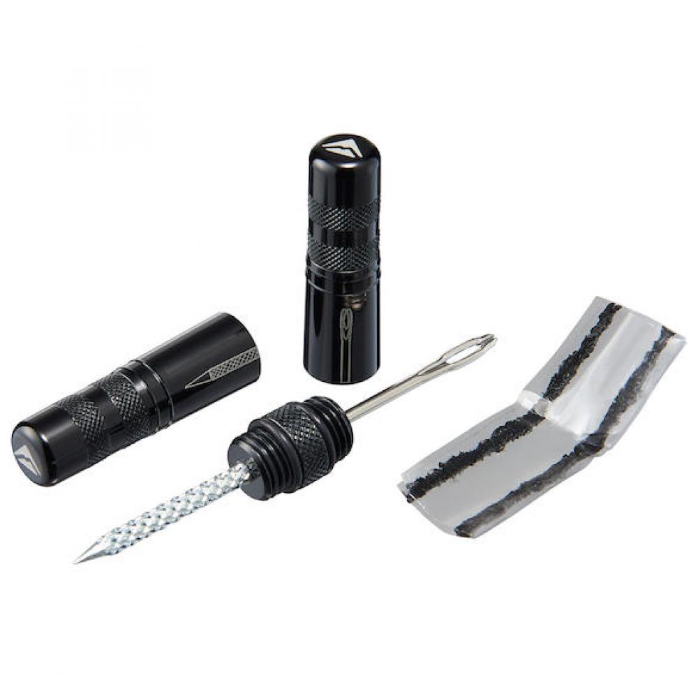 Merida Reparaturset Tubeless One Size Schwarz - schnelle Tubeless-Notfallhilfe