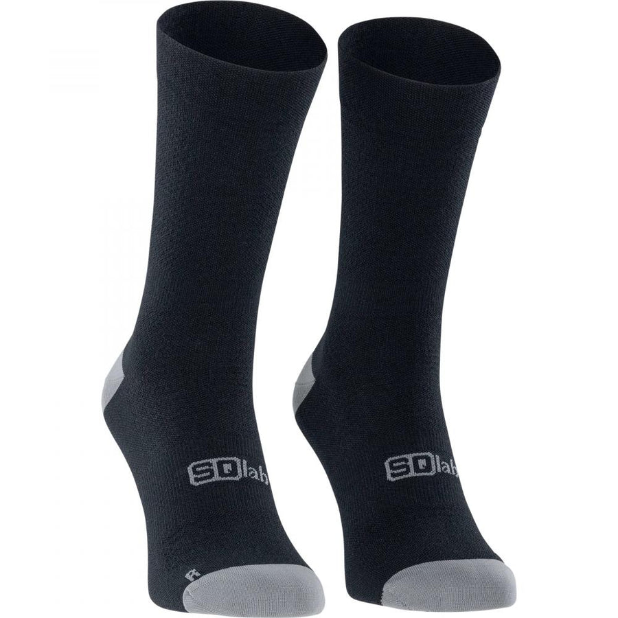 SQlab Socks ONE10 2.0 Fahrradsocken Unisex Größe 36-38 - Performance Radsocken - Bekleidung