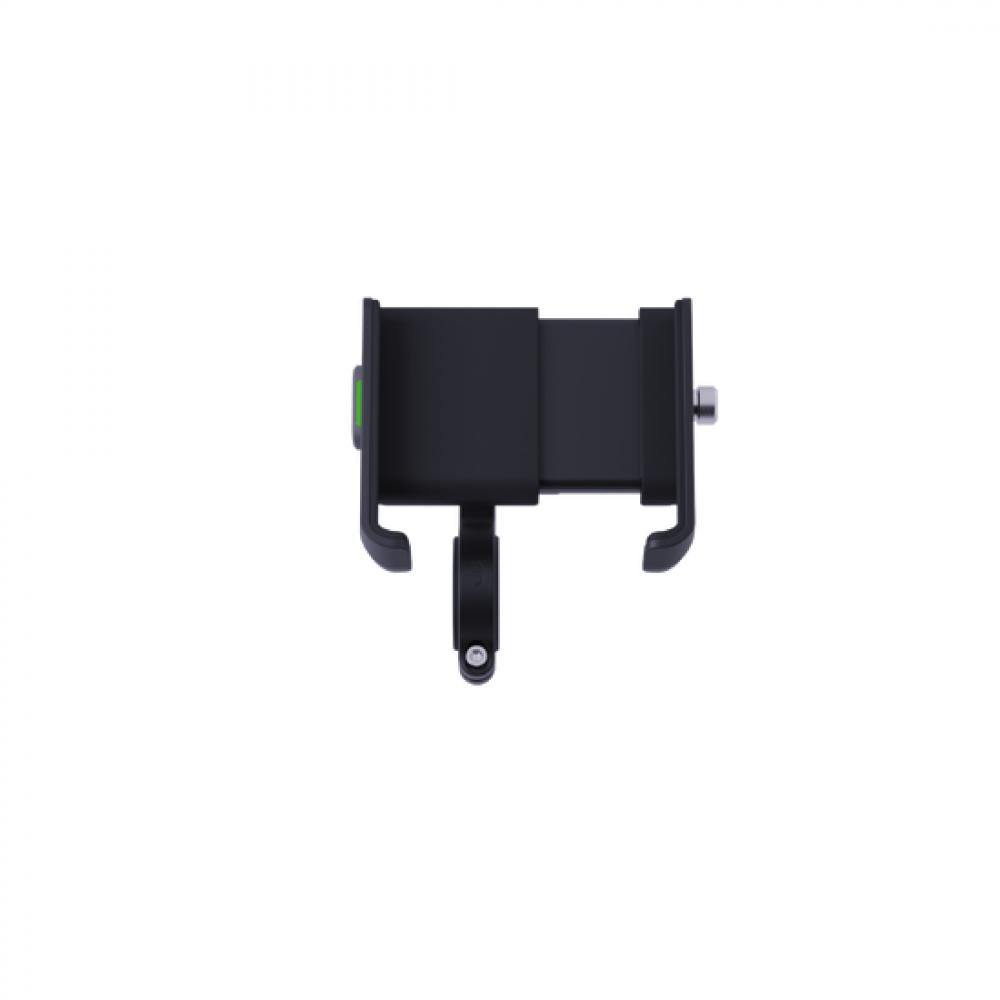 BBB Cycling Universal Phone Mount PhoneLock PhoneLock Universalgröße schwarz - sichere Smartphone-Halterung am Fahrrad