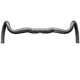 Deda Lenker Gera DCR Alu Gravel Winkel 24° 48 cm polish on black