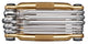 Crankbrothers Multi-10 Multitool gold