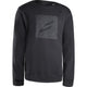 Centurion SWEATER CENTURION 22 GRAU C-GRAPHIC-EDITION 22 GRAU - moderner Bio-Rundhals-Sweater