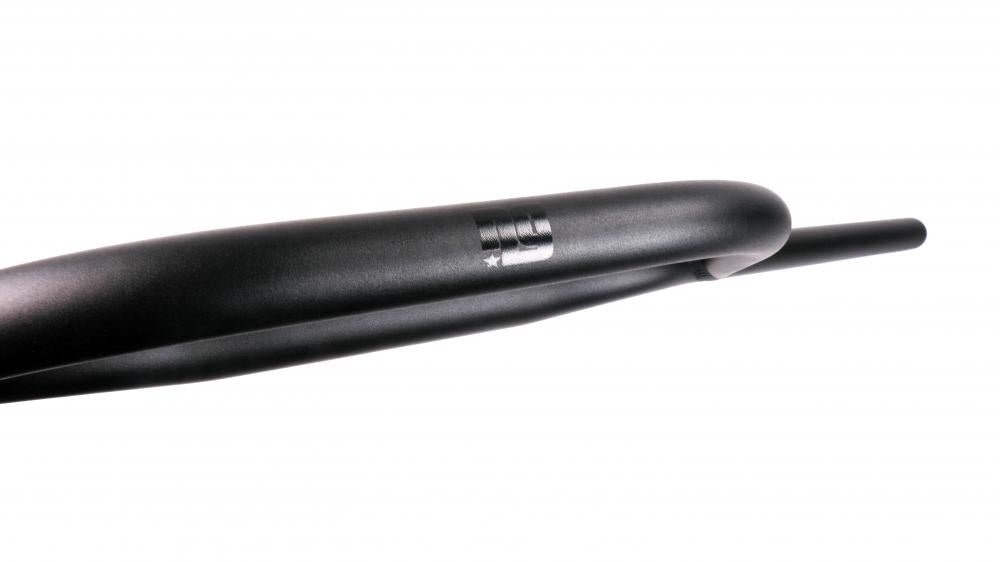 NG Sports Sumakk Flat Lenker, 31.8mm, 760x0mm, 15, 120mm, matte black