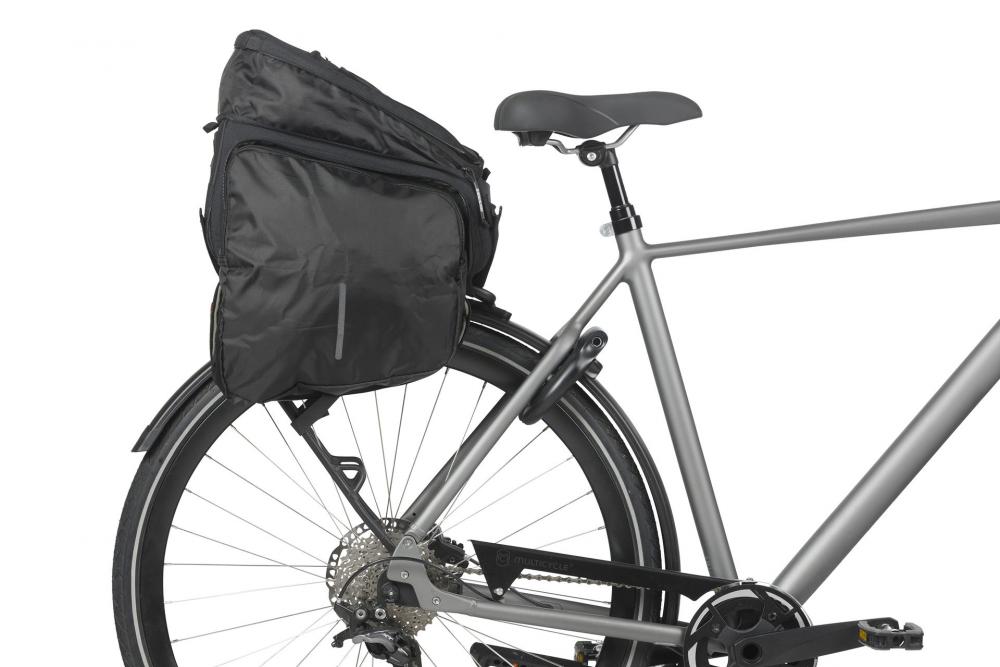 Basil Move Trunkbag Gepäckträgertasche - 10 bis 26 Liter