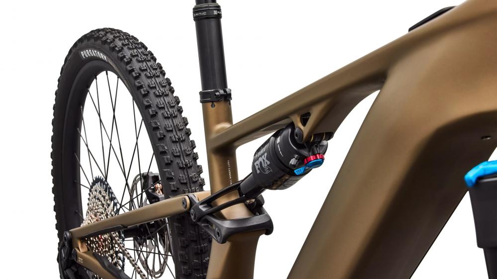 LEVO R COMP NB BNTGLDMET/SNDSTNMET S3 - 29 - E-Mountain Bike