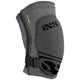 IXS Sports Division iXS Flow ZIP knee pad S grey - komfortabler Trail-Knieschoner mit Reißverschluss