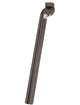 Ergotec Patentsattelstütze Alu Ø 31,6mm 350mm schwarz