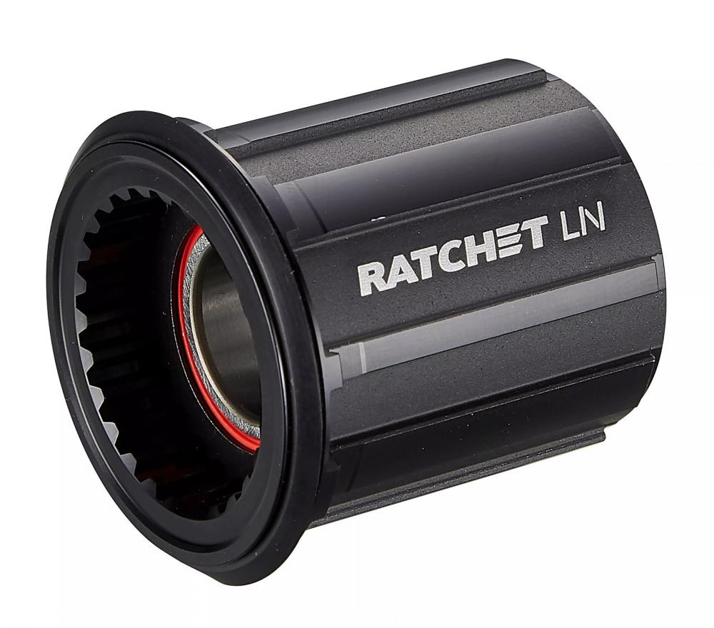 DT Swiss Freilaufkörper Ratchet LN für Shimano 11-fach MTB - HWRABM00S9706S - Freilaufkoerper