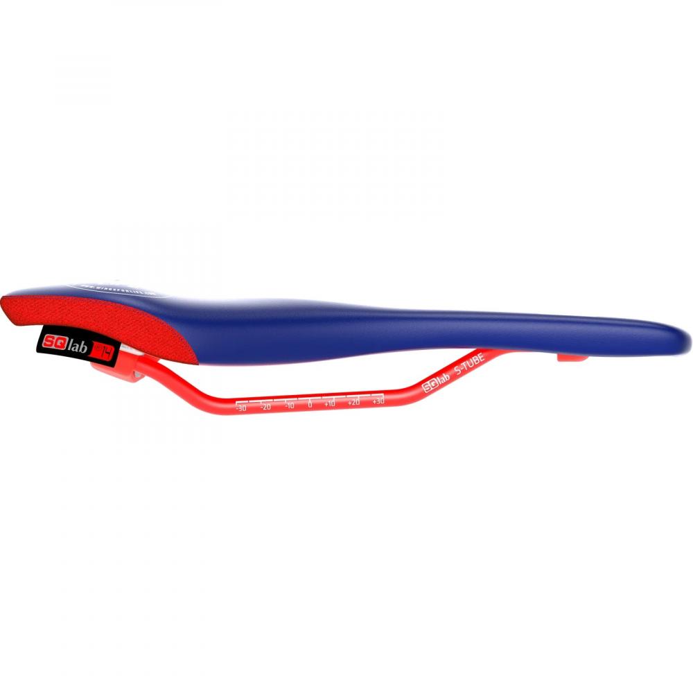 ERGOWAVE Sattel SQlab Sattel 611 ERGOWAVE® active 2.1 ltd. Wings for Life 13cm