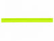 Greendonkey Reflexband Snap-Armband gelb reflektierend