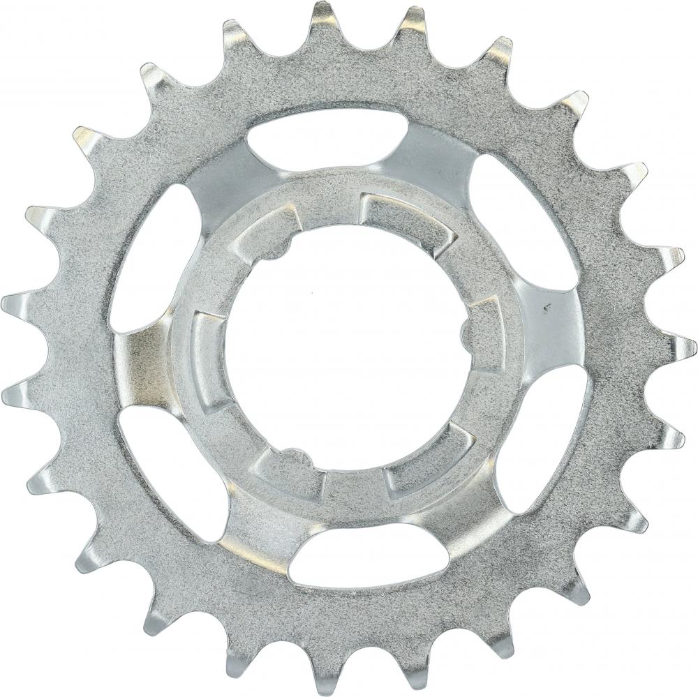 SHIMANO Ritzel NEXUS 23Z silber - 23 Zähne, für Nexus Nabenschaltungen, silber