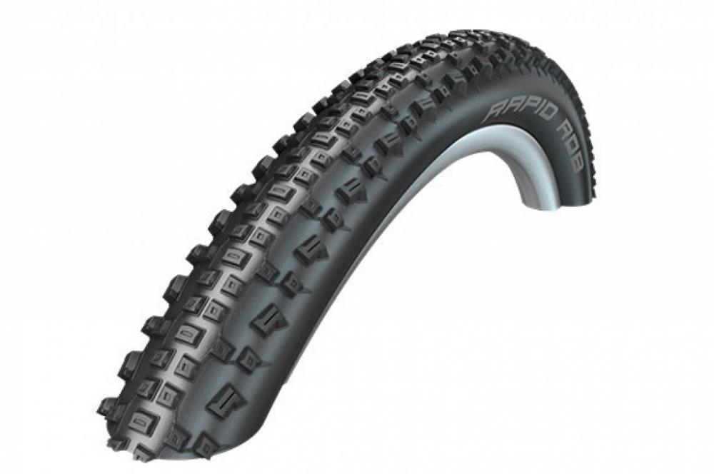 Schwalbe 1x Reifen Rapid Rob 26x2.25