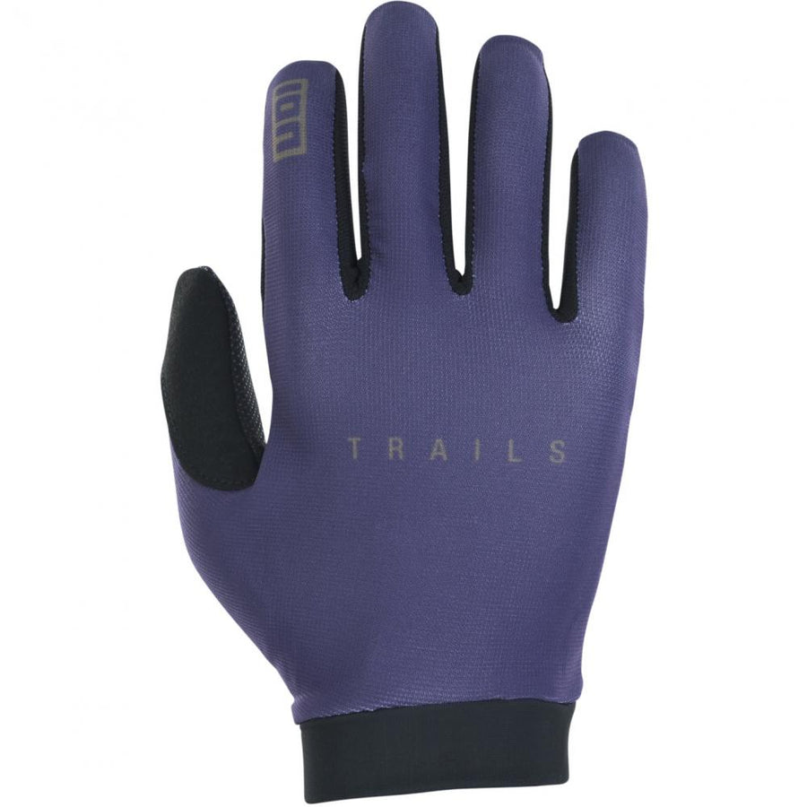 ION Bike Handschuh ION MTB Gloves ION Logo XS 47220-5923 - Bekleidung