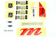 Manitou Dekorsatz Manitou Gabeln 27.5/29 Markhor Boost - frisches Gabeldesign in neuester Version