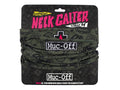Muc Off Lightweight Neck Gaiter, Punk/Green