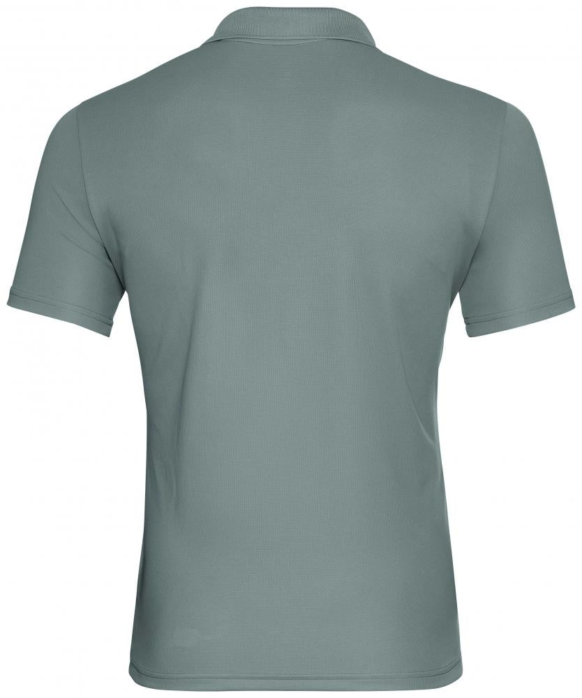 Odlo Polo Shirt F-DRY steel grey Größe L