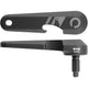 Procraft Werkzeug Multilever Essential Bottle Hex 6 / Hex 4 Schwarz - kompaktes Multitool für Steckachsen