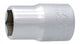 Unior Sechskantsteckschlüssel 1/2\" 12mm 190/1 6p