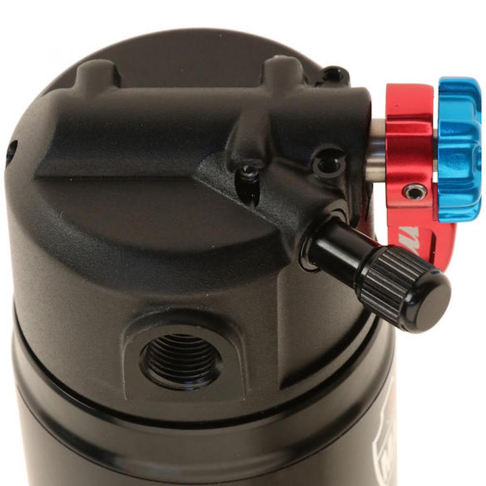 Manitou Federbein Mara Pro Inline Trunnion 165 x 40 mm Schwarz - High-Performance MTB-Dämpfer