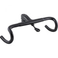 Merida Lenker TEAM SL 1P 120 x 400 mm Schwarz - aerodynamisches Carbon-Cockpit