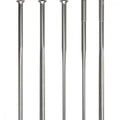 DT Swiss Speiche Revolite Straightpull 2.0/2.3/1.3 290 mm Silber - langlebige Leichtbau-Lösung