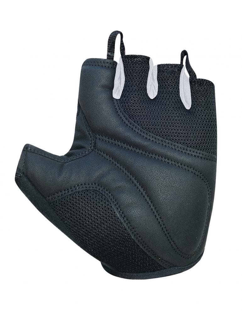 CHIBA Sport - Radhandschuhe kurzfinger, royal, M, atmungsaktiv
