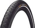 Continental Contact Plus Fahrradreifen schwarz Reflex E-50 Draht 28x1.45 Zoll.