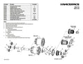 Race Face Vault Nabe Dichtung - zuverlässiger Schutz für Nabenlager