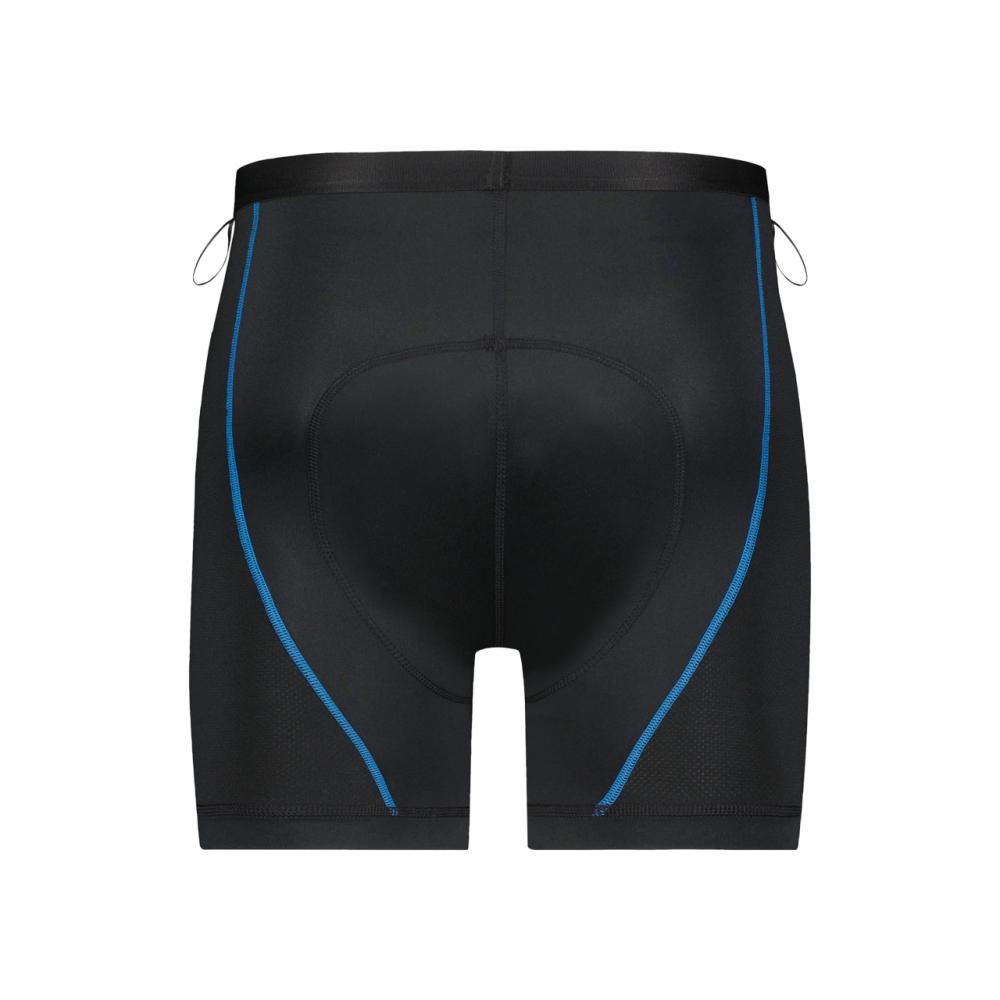 BBB Cycling BBB Unterhose InnerShort Pro XL schwarz XL - atmungsaktive Innenhose für Radsport