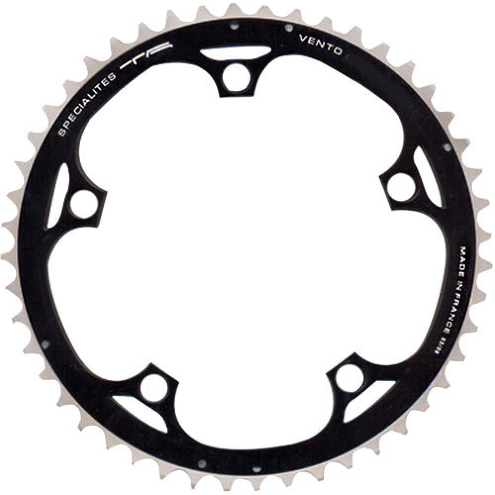 TA Kettenblatt Vento 52Z schwarz Ø135 außen 9/10-f