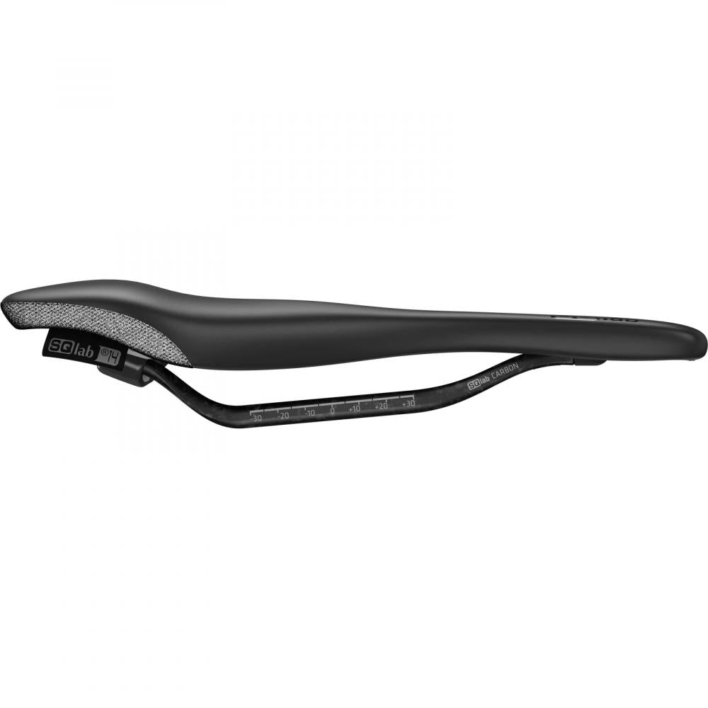 ERGOWAVE SQlab Sattel 611 ERGOWAVE® active 2.1 Carbon 13cm