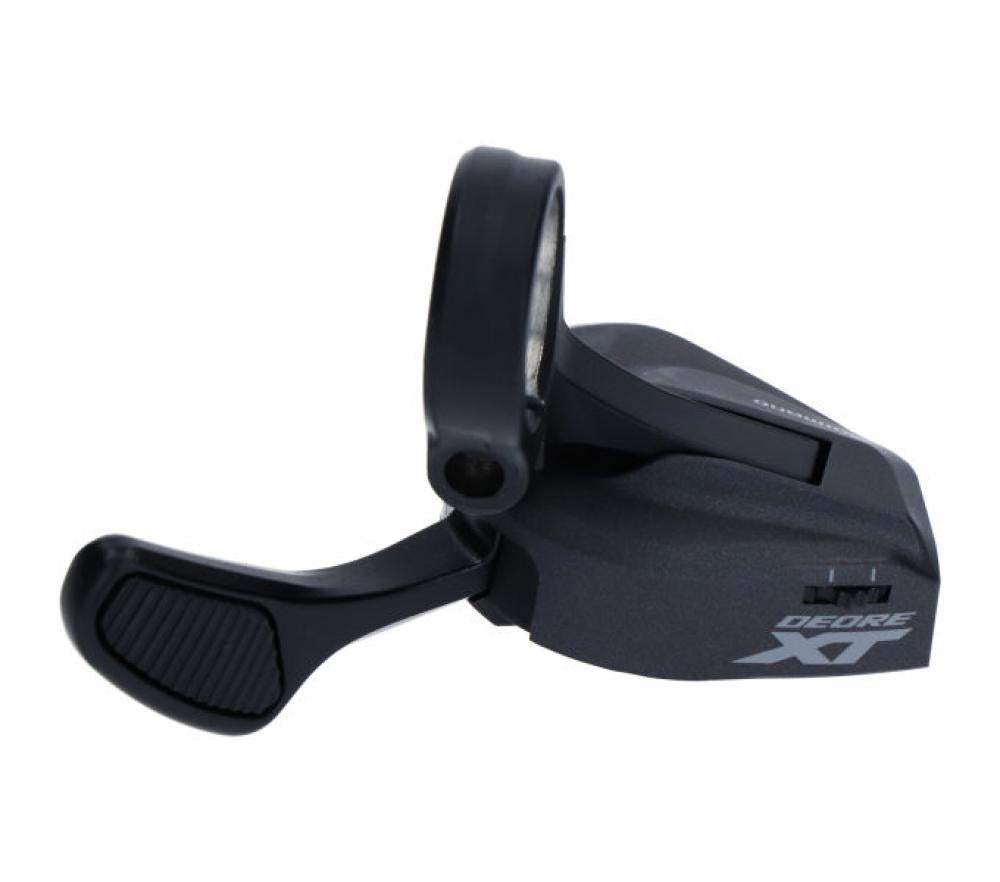 SHIMANO Schalthebel SL-M8100 Links - I-Spec EV, 12-fach, ca. 73 g