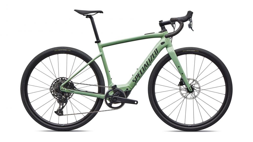SPECIALIZED CREO SL E5 COMP E-Rennrad - Rahmenhöhe 52cm - Leichtes Carbon E-Bike - E-City Bike