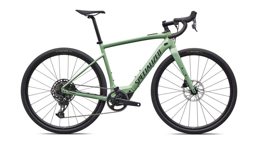SPECIALIZED CREO SL E5 COMP E-Rennrad - Rahmenhöhe 52cm - Leichtes Carbon E-Bike - E-City Bike