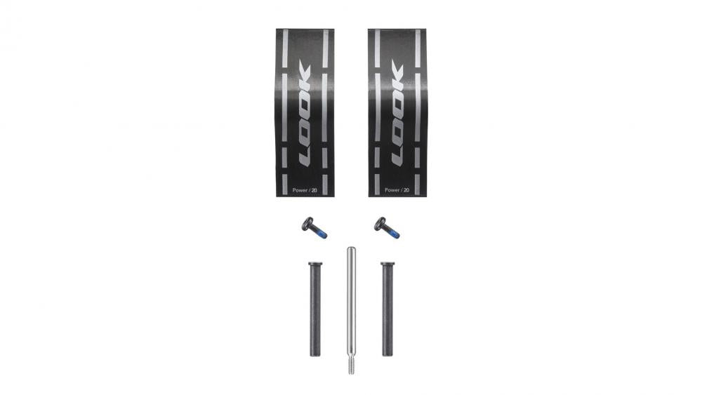 Look Keo Blade Power 20Nm Kit Ersatz Carbonfeder Spannungs-Upgrade