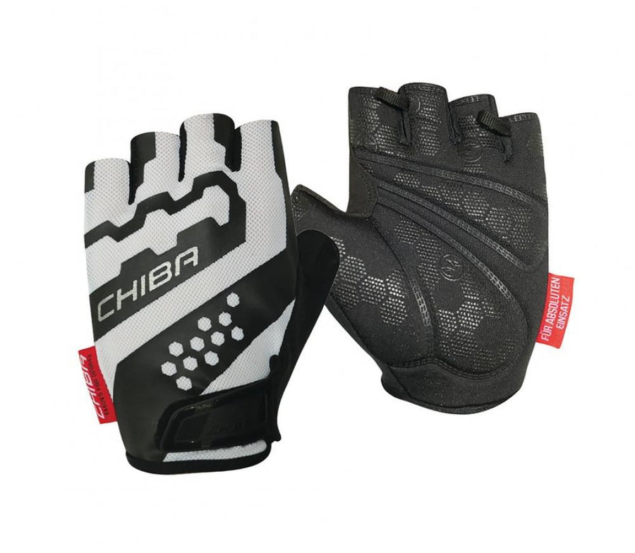 Chiba Handschuhe Professional ll kurz Gr. XS 6 weiß
