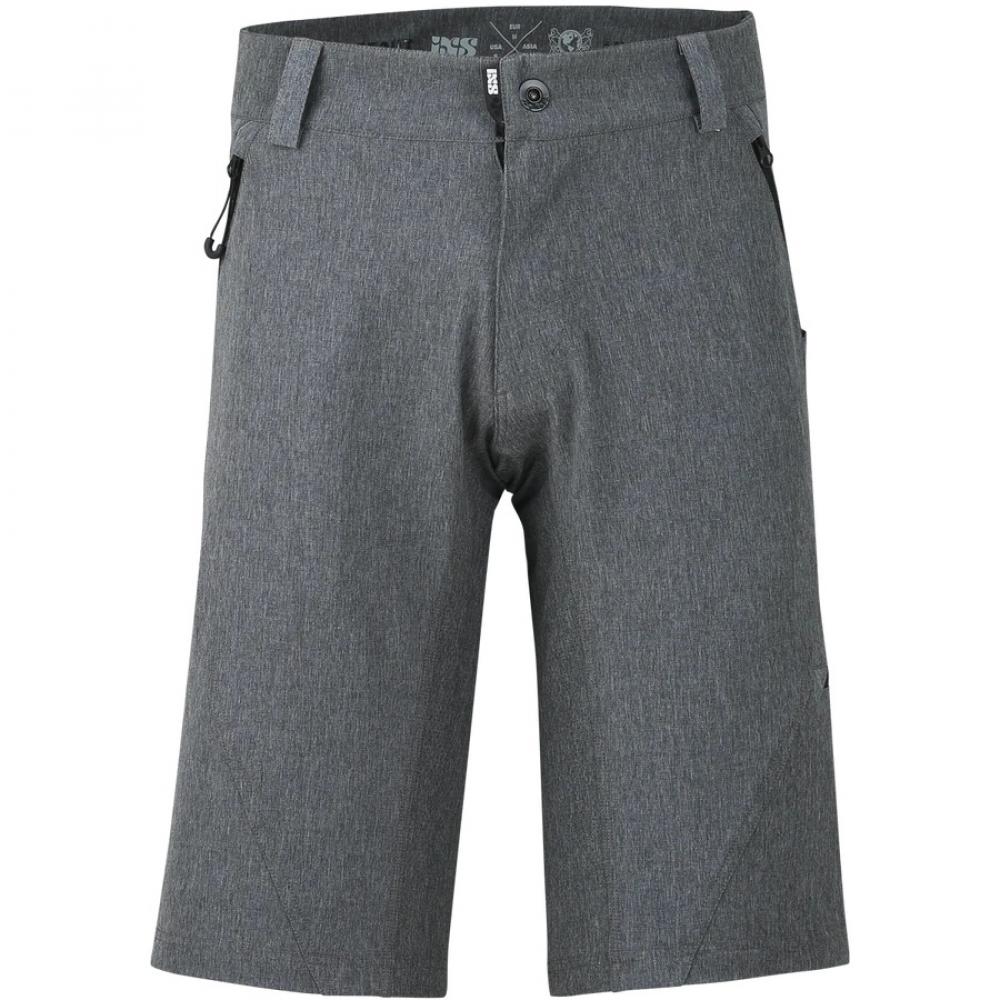 IXS Sports Division iXS Carve Digger Shorts XXL graphite - robuste Trail- und Bike-Short
