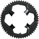 FSA Kettenblatt Road K-Force WE 4-Arm 110 mm x 36 T Schwarz - 38 g Leichtbau für Rennräder